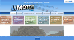 Desktop Screenshot of motorypunto.com
