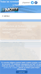 Mobile Screenshot of motorypunto.com